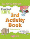 Kid's 3rd Activity Book - Environment