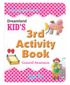 Kid's 3rd Activity Book - General Awareness