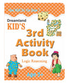 Kid's 3rd Activity Book - Logic Reasoning