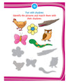 Kid's 3rd Activity Book - Logic Reasoning