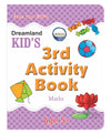 Kid's 3rd Activity Book - Maths