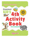 Kid's 4th Activity Book - Environment