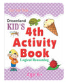Kid's 4th Activity Book - Logic Reasoning
