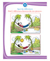 Kid's 4th Activity Book - Logic Reasoning