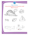 Kid's 4th Activity Book - Logic Reasoning