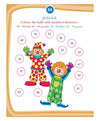 Kid's 5th Activity Book - Maths