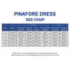 Beige Quilted Pinafore Dress With Inner Top