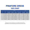 Cream Quilted Pinafore Dress With Inner Top