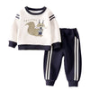 Navy Squirrel Tracksuit