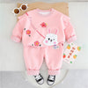 Pink Wink Bunny Tracksuit