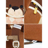 Bear Flip Cap Series Soft Neoprene Backpack