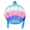 Mini Size Blue Shell Nursey & Early School Backpack