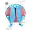 Mini Size Blue Shell Nursey & Early School Backpack