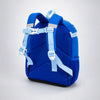 Blue Plane Soft Neoprene Backpack for Toddlers & Kids,3yrs to 5yrs