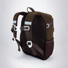 Brown 3D Bear Soft Neoprene Backpack for Toddlers &  Kids, 3yrs - 5yrs