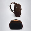 Brown 3D Bear Soft Neoprene Backpack for Toddlers &  Kids, 3yrs - 5yrs