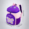 Butterfly Soft Neoprene Backpack for Toddlers & Kids, 3yrs to 5yrs