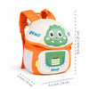 Dino Flip Cap Series Soft Neoprene Backpack