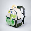 Roar Green Dino Backpack for Toddlers & Kids