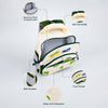 Roar Green Dino Backpack for Toddlers & Kids