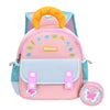 Mini Pink & Blue Butterfly Backpack