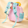 Mini Pink & Blue Butterfly Backpack