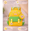 Mini Yellow & Green Butterfly Backpack