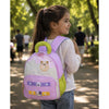Minty Pink Donut Backpack for Toddlers & Kids