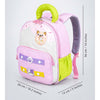 Minty Pink Donut Backpack for Toddlers & Kids