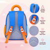 Orange Blue Donut Backpack for Toddlers & Kids