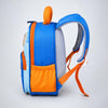Orange Blue Donut Backpack for Toddlers & Kids