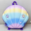 Mini Size Purple Shell Nursey & Early School Backpack