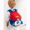 Rocket Flip Cap Series Soft Neoprene Backpack