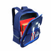 Cobalt & Dark Blue Crest Backpack