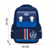 Cobalt & Dark Blue Crest Backpack