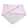 3Pcs Set Of Twinkle Star Print Premium Adjustable Snap Button Closure Bibs