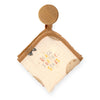 Tedddy Stars Muslin Cotton Blanket With 2 Matching Napkins