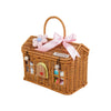 15 Pcs Pink Blessed Home Newborn Gift Box