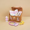 15 Pcs Pink Blessed Home Newborn Gift Box