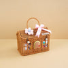 15 Pcs Pink Blessed Home Newborn Gift Box