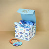 16 Pcs Blue Whale Newborn Gift Box