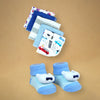 16 Pcs Blue Whale Newborn Gift Box