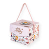 16Pcs Pink Mermaid Newborn Gift Box