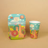 22Pcs Super Cute Blue Home Newborn Gift Box