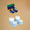 22Pcs Super Cute Blue Home Newborn Gift Box