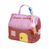 22Pcs Super Cute Pink Home Newborn Gift Box