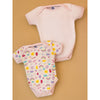 22Pcs Super Cute Pink Home Newborn Gift Box