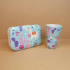 22Pcs Super Cute Pink Home Newborn Gift Box