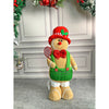 2 Pcs Gingerbread Man Combo Set