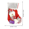 3D Stockings 3 Pcs Combo | Mini 10 Inches